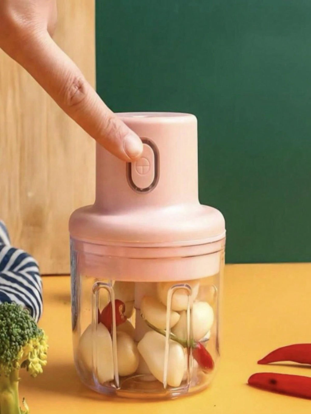 MiniChef Electric Chopper