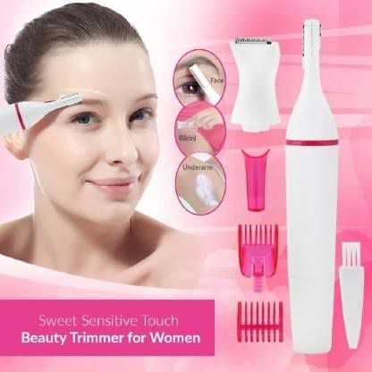 5-in-1 Ladies Beauty Trimmer