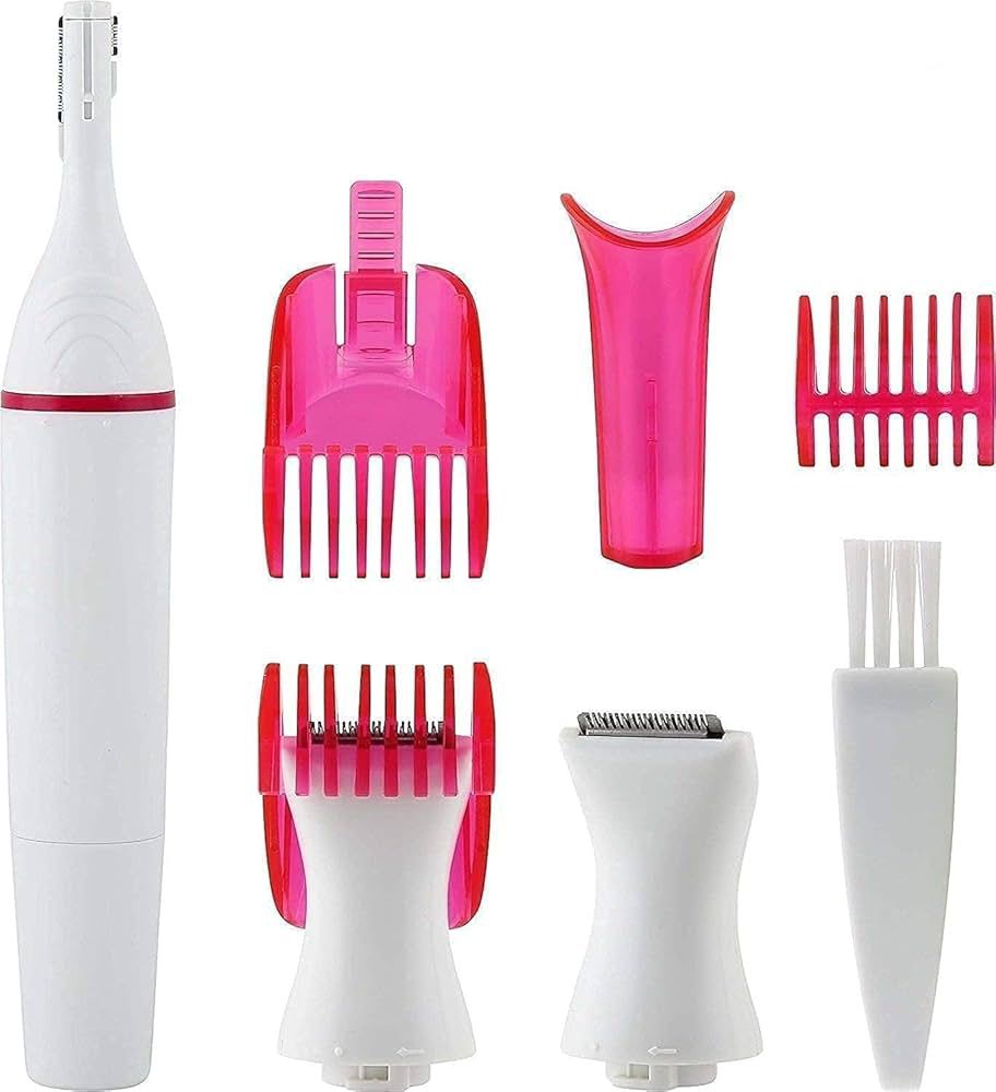 5-in-1 Ladies Beauty Trimmer